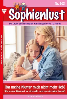 Alexander |  Hat meine Mutter mich nicht mehr lieb? | eBook | Sack Fachmedien