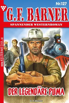 Barner |  Der legendäre Puma | eBook | Sack Fachmedien