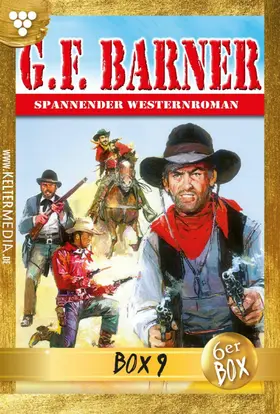 Barner |  E-Book 47-52 | eBook | Sack Fachmedien