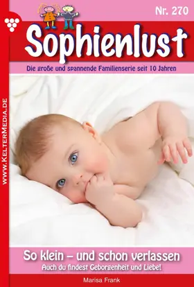 Frank |  So klein - und schon verlassen | eBook | Sack Fachmedien