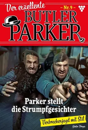 Dönges |  Parker stellt die Strumpfgesichter | eBook | Sack Fachmedien