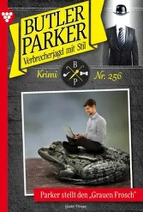 Dönges |  Parker stellt den "Grauen Frosch" | eBook | Sack Fachmedien