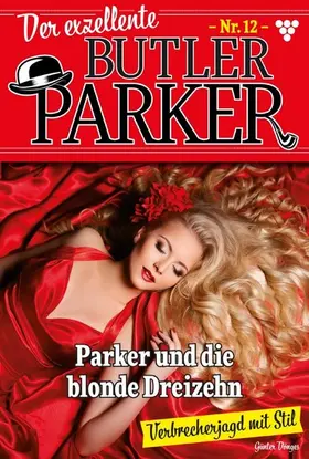 Dönges |  Parker und die blonde Dreizehn | eBook | Sack Fachmedien