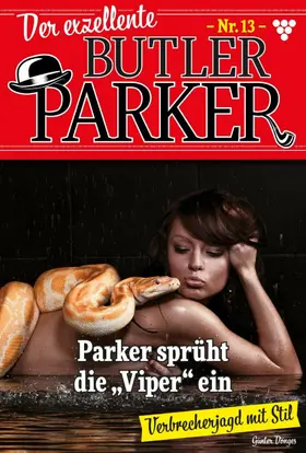 Dönges |  Parker sprüht die Viper ein | eBook | Sack Fachmedien