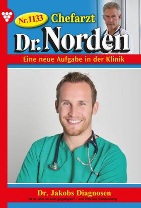 Vandenberg |  Dr. Jakobs Diagnosen | eBook | Sack Fachmedien