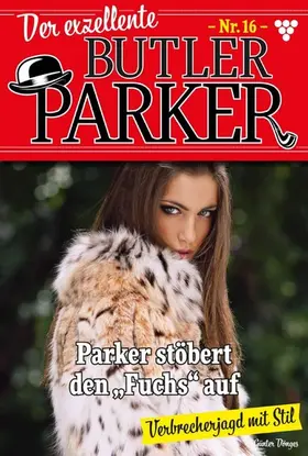 Dönges |  Parker stöbert den "Fuchs" auf | eBook | Sack Fachmedien