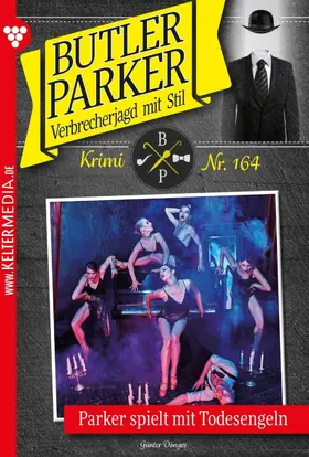 Dönges |  Parker spielt mit Todesengeln | eBook | Sack Fachmedien