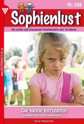 Alexander |  Die kleine Intrigantin | eBook | Sack Fachmedien
