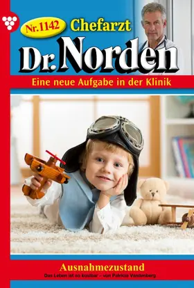 Vandenberg |  Ausnahmezustand | eBook | Sack Fachmedien