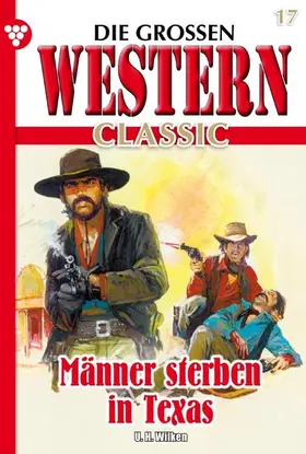 Wilken |  Männer sterben in Texas | eBook | Sack Fachmedien