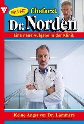 Vandenberg |  Keine Angst vor Dr. Lammers | eBook | Sack Fachmedien