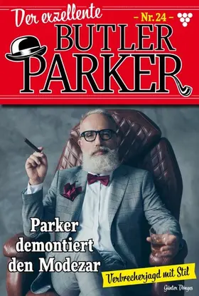 Dönges |  Parker demontiert den Modezar | eBook | Sack Fachmedien
