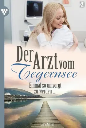 Martens |  Einmal so umsorgt zu werden | eBook | Sack Fachmedien