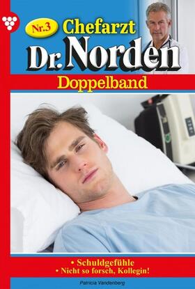 Vandenberg |  Chefarzt Dr. Norden | eBook | Sack Fachmedien
