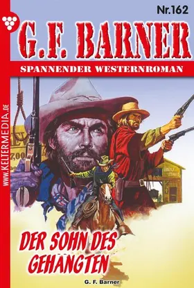 Barner |  Der Sohn des Gehängten | eBook | Sack Fachmedien