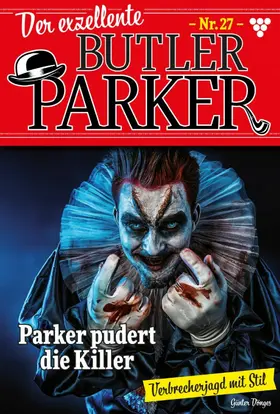 Dönges |  Parker pudert die Killer | eBook | Sack Fachmedien