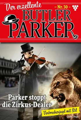 Dönges |  Parker stoppt die Zirkus Dealer | eBook | Sack Fachmedien