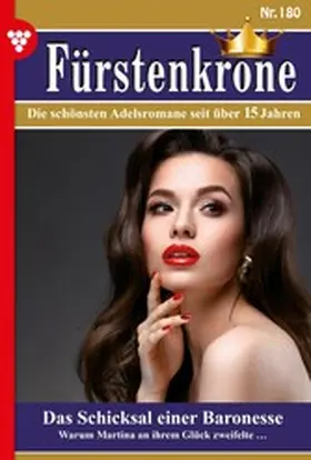 Lenz |  Das Schicksal einer Baronesse | eBook | Sack Fachmedien