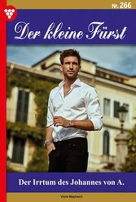 Maybach |  Der Irrtum des Johannes von A. | eBook | Sack Fachmedien