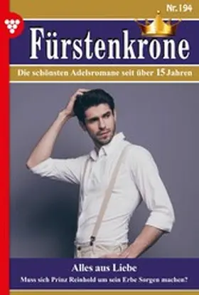 Nostitz |  Alles aus Liebe | eBook | Sack Fachmedien