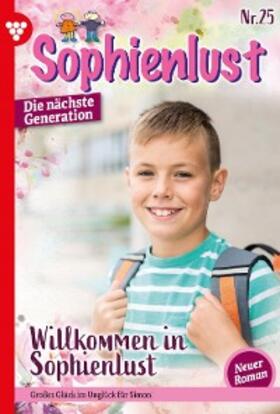 Hellwig |  Willkommen in Sophienlust | eBook | Sack Fachmedien