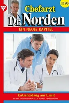 Perkins |  Entscheidung am Limit | eBook | Sack Fachmedien
