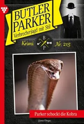 Dönges |  Parker schockt die Kobra | eBook | Sack Fachmedien