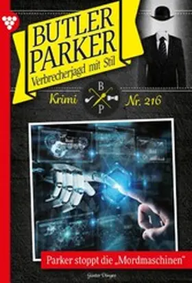 Dönges |  Parker stoppt die "Mordmaschinen" | eBook | Sack Fachmedien