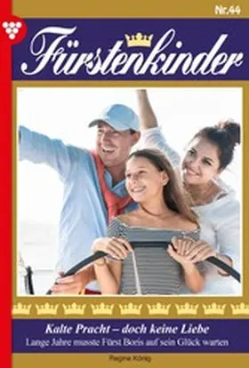 König |  Kalte Pracht - doch keine Liebe | eBook | Sack Fachmedien