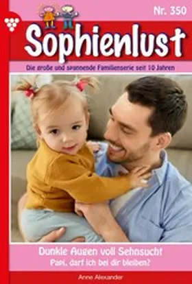 Alexander |  Dunkle Augen voll Sehnsucht | eBook | Sack Fachmedien