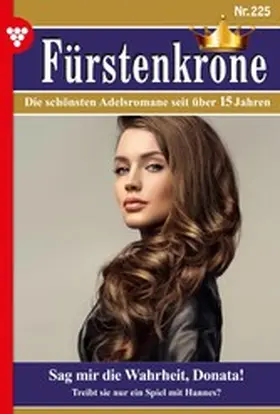 Bodmann |  Sag mir die Wahrheit, Donata! | eBook | Sack Fachmedien