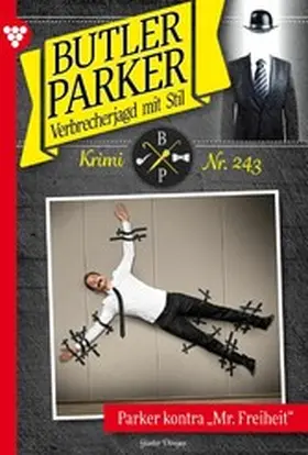Dönges |  Parker kontra "Mr. Freiheit" | eBook | Sack Fachmedien
