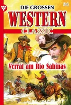 Barner |  Verrat am Rio Sabinas | eBook | Sack Fachmedien