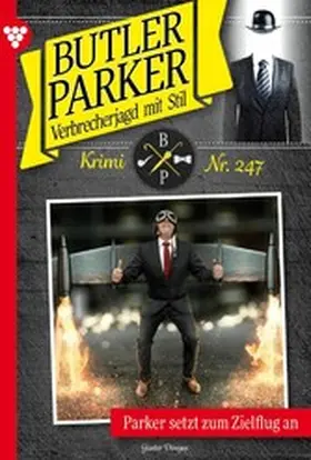 Dönges |  Parker setzt zum Zielflug an | eBook | Sack Fachmedien