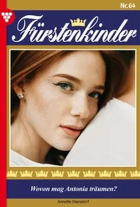 Mansdorf |  Wovon mag Antonia träumen? | eBook | Sack Fachmedien