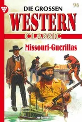 Juhnke |  Missouri-Guerillas | eBook | Sack Fachmedien