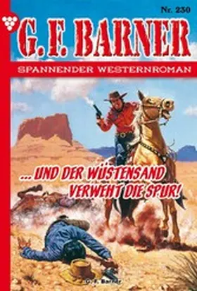 Barner |  ... und der Wüstensand verweht die Spur! | eBook | Sack Fachmedien