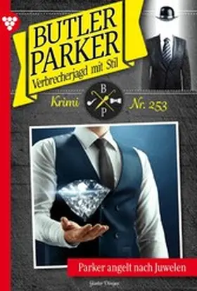 Dönges |  Parker angelt nach Juwelen | eBook | Sack Fachmedien
