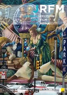 Mäder / Pezzoli-Olgiati |  Thinking Methods in Media and Religion | Buch |  Sack Fachmedien