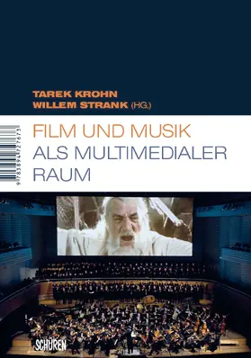 Krohn / Strank | Film und Musik als multimedialer Raum | E-Book | sack.de