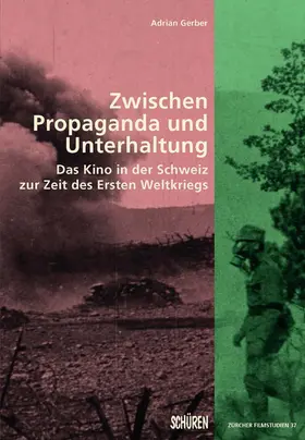 Gerber |  Zwischen Propaganda und Unterhaltung. | eBook | Sack Fachmedien