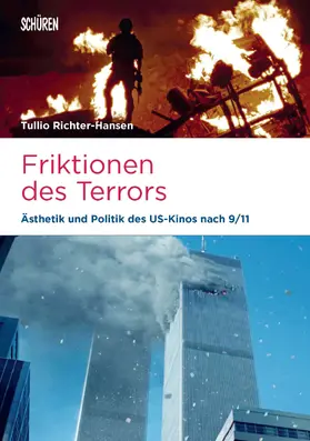 Richter-Hansen |  Friktionen des Terrors. | eBook | Sack Fachmedien