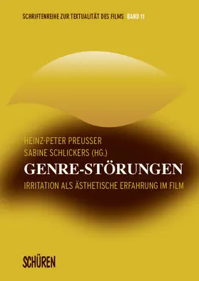 Preußer / Schlickers |  Genre-Störungen | eBook | Sack Fachmedien