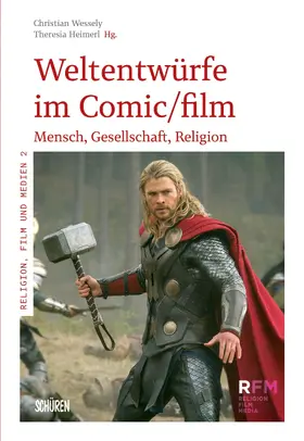 Wessely / Heimerl |  Weltentwürfe im Comic/Film | eBook | Sack Fachmedien