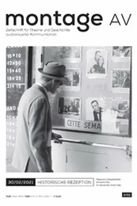 Verlag |  Historische Rezeption | eBook | Sack Fachmedien