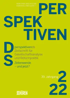 Hochschulinitiative Demokratischer Sozialismus / Adam / Diederich |  Zeitenwende – und jetzt? | eBook | Sack Fachmedien