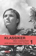 Klimczak / Ostwald / Wurm |  Klassiker des russischen und sowjetischen Films Bd. 1 | eBook | Sack Fachmedien