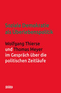Thierse / Meyer / Scherer |  Soziale Demokratie als Überlebenspolitik | eBook | Sack Fachmedien