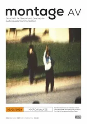 Vonderau |  Mikroanalyse | eBook | Sack Fachmedien