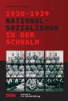 Stengel | Nationalsozialismus in der Schwalm 1930-1939 | Buch | 978-3-7410-0289-2 | www.sack.de